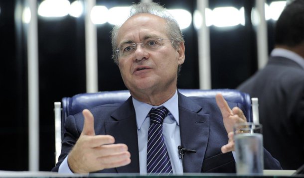 Renan: "Senado não fará impossível por MP dos Portos"