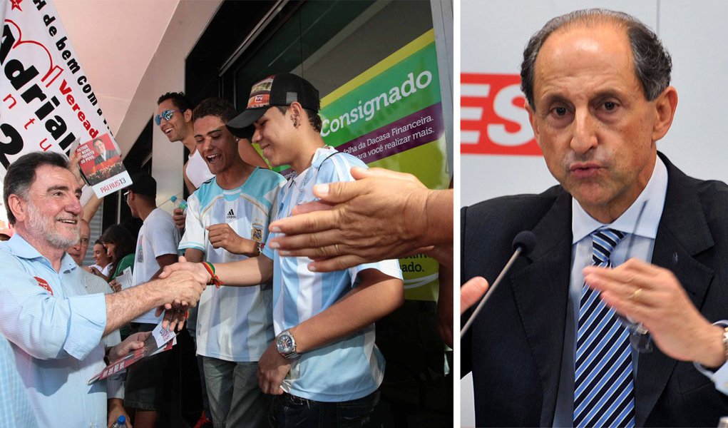 Patrus, aposta de Dilma, pode perder no tapetão