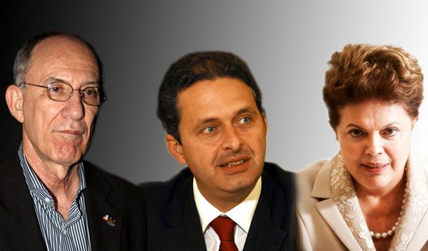 PT já põe PSB ao lado dos tucanos em 2014