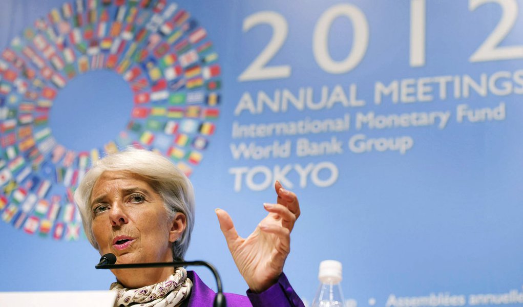 Líderes financeiros apoiam reformas na UE e nos EUA