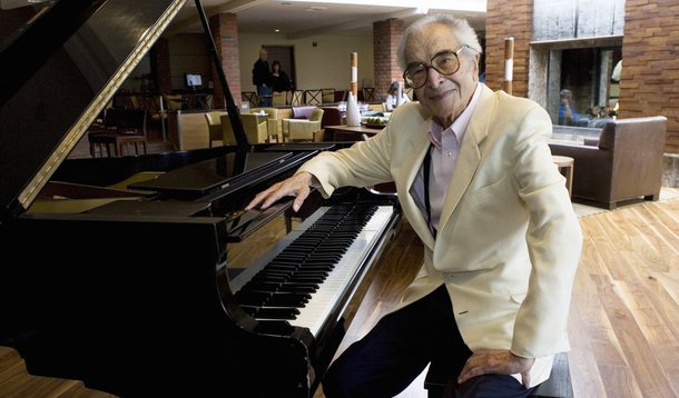 Morre, aos 91 anos, o compositor Dave Brubeck