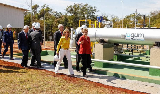 Uberaba terá fábrica de amônia da Petrobras
