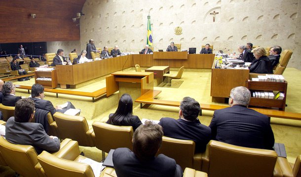 Estacionado no mensalão, STF não julga temas importantes