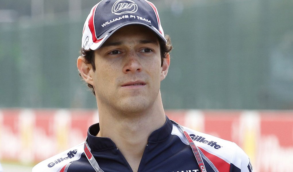 Bruno Senna não estará na Williams em 2013