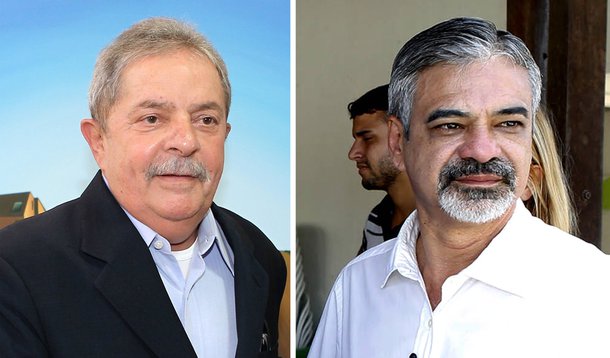 Lula ainda sem data definida para vir ao Recife