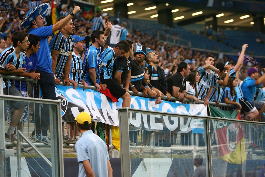 Torcida do Grêmio