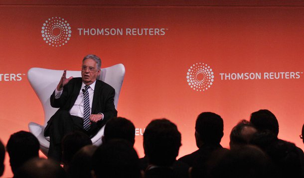 A investidores, FHC reduz atratividade do Brasil