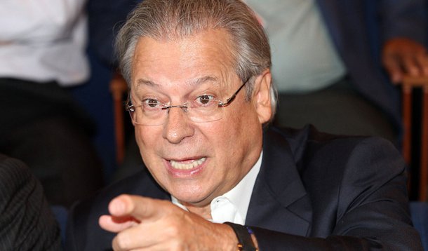 Dirceu nega ataque a Eduardo Campos
