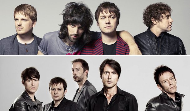 Kasabian e Suede tocarão no Planeta Terra