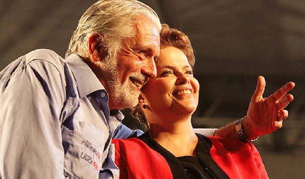 Wagner anuncia vinda de Dilma à Bahia