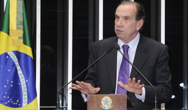 Aloysio: faltou planejamento na renovação das concessões