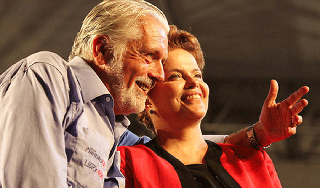 Wagner anuncia vinda de Dilma à Bahia