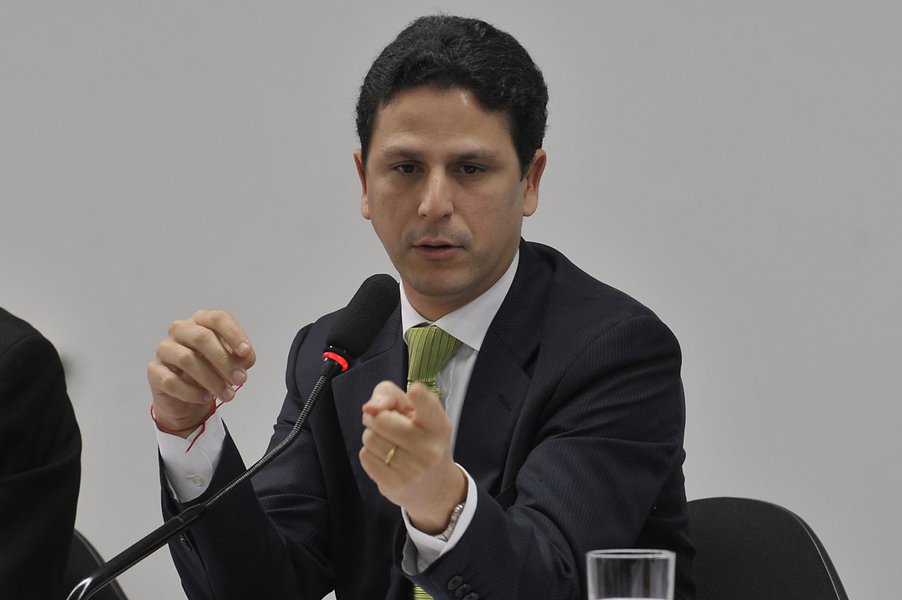 Pesidente nacional do PSDB, Bruno Araújo