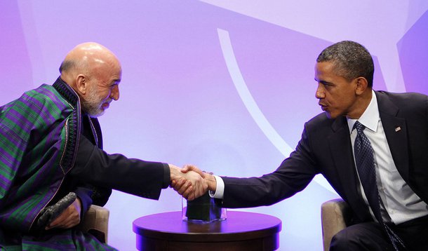 Retirada total dos EUA seria um desastre, diz Afeganistão