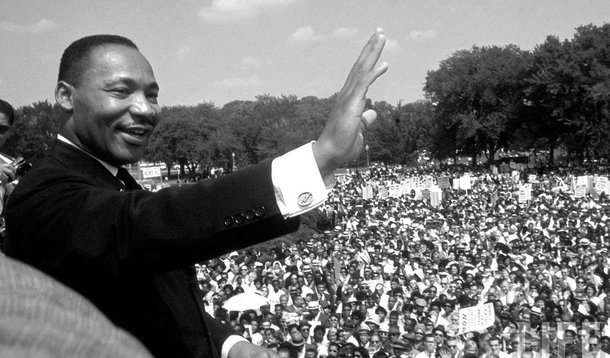 Gravação inédita de Martin Luther King Jr. é encontrada em porão