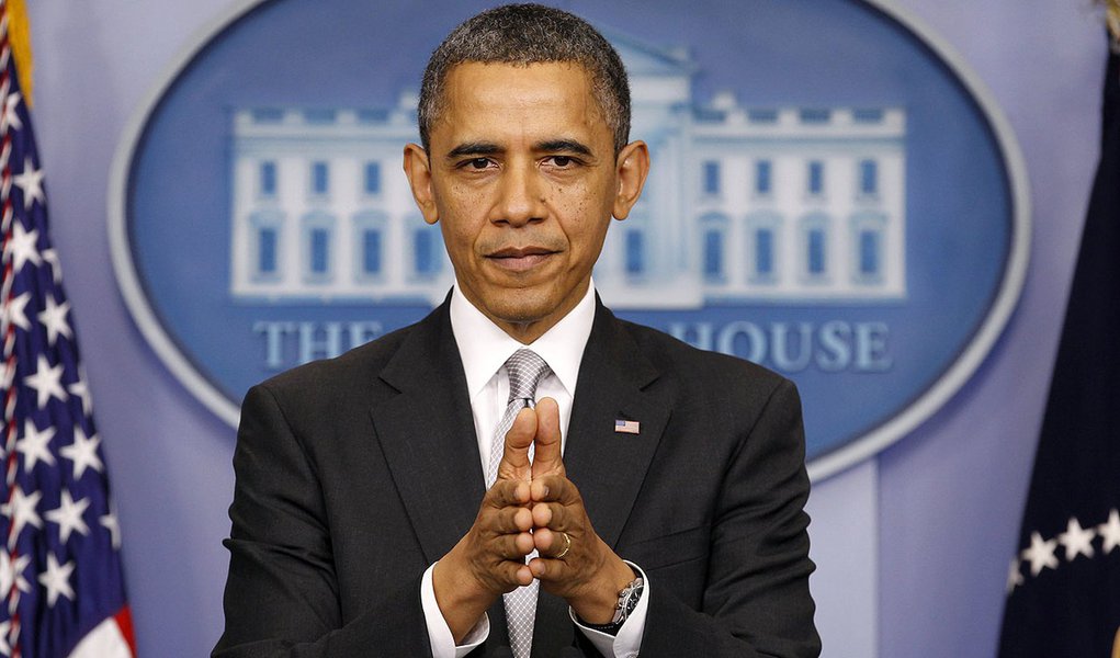 Obama toma posse em cerimônia de dois dias