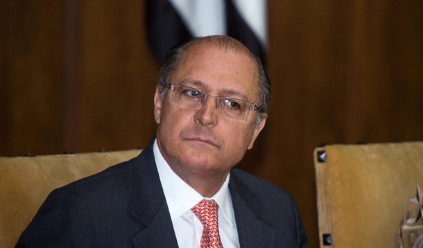Alckmin tem 26% de aprovação, aponta CNI/Ibope