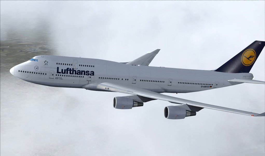  Sindicato ameaça Lufthansa com novas greves 