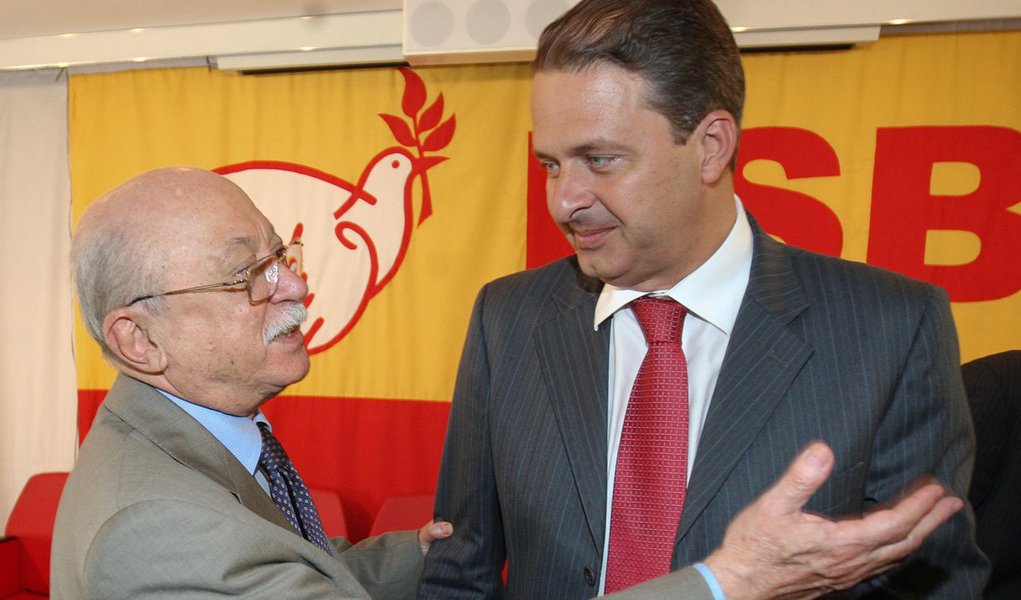 Vice do PSB reafirma apoio a Dilma em 2014