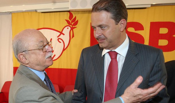 Vice do PSB reafirma apoio a Dilma em 2014