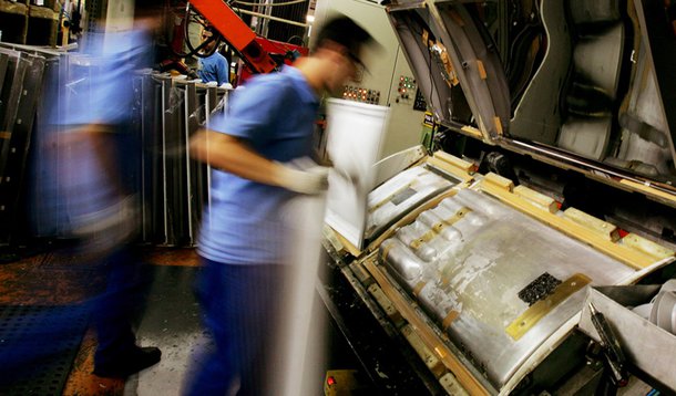 CNI: Indústria deve fechar 2012 crescendo 2,5%