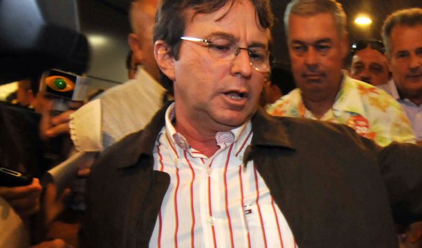 João da Costa: “É a maior derrota do PT no Brasil”