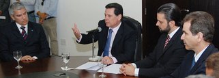 Goiás recebe indústria de ponta no engarrafamento de gás