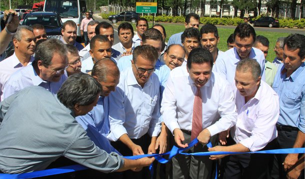 Rodovias de Senador Canedo vão ser municipalizadas