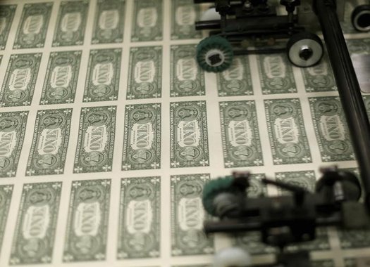 . REUTERS/Gary Cameron    (UNITED STATES - Tags: BUSINESS POLITICS)
