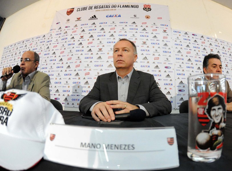Mano vê "grande potencial de melhora" no Flamengo