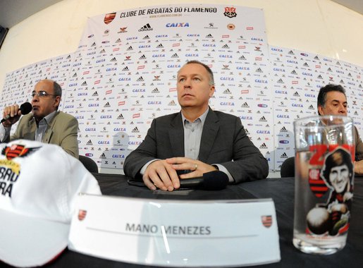 Mano vê "grande potencial de melhora" no Flamengo