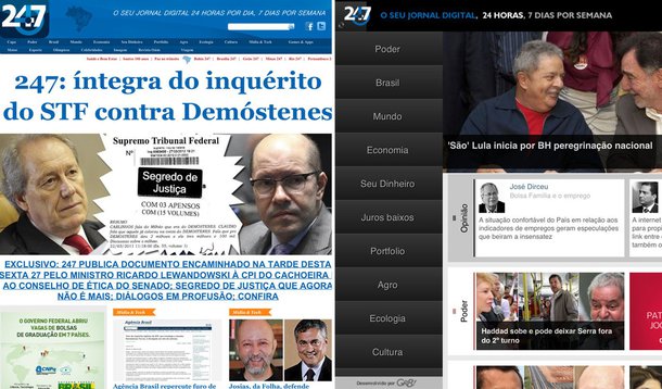 Nasce um novo 247