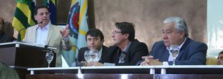 Entorno receberá conjunto de obras rodoferroviárias