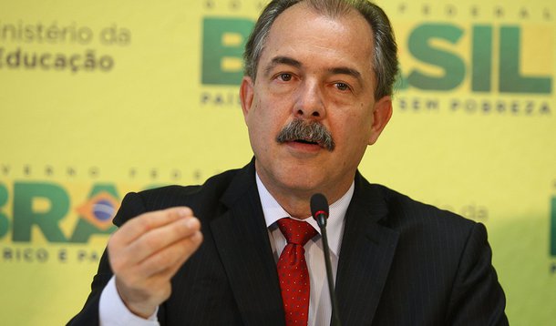 Mercadante reforça em carta: não será candidato