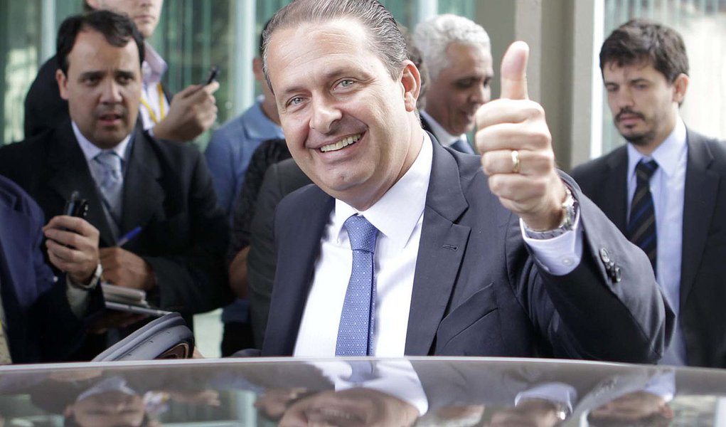 Campos sobre ataque do PT: "Nem merece resposta"