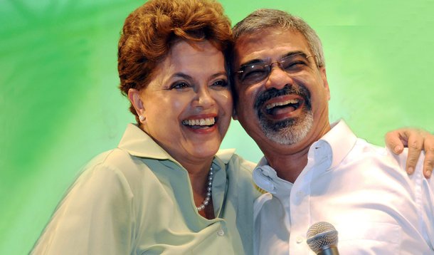 PT do Recife à espera da presidente Dilma