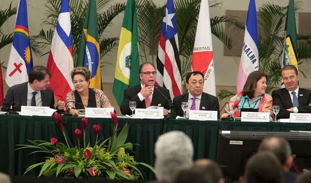 Reunião com Dilma expõe fissuras do PSB