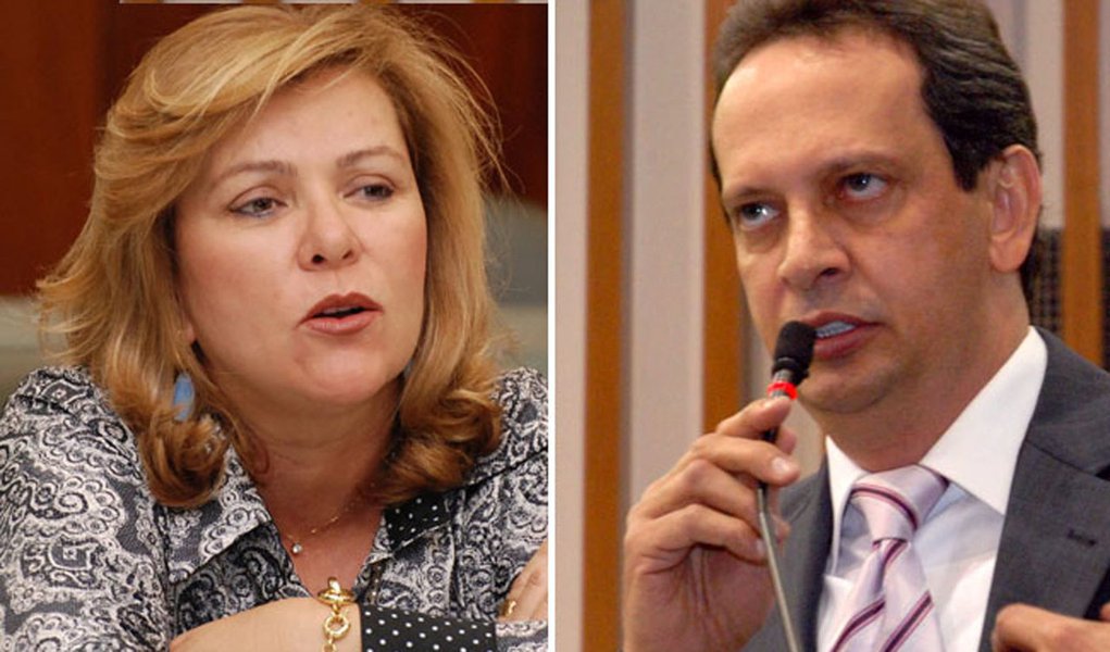 Adriete Elias e Túlio Isac travam debate intenso