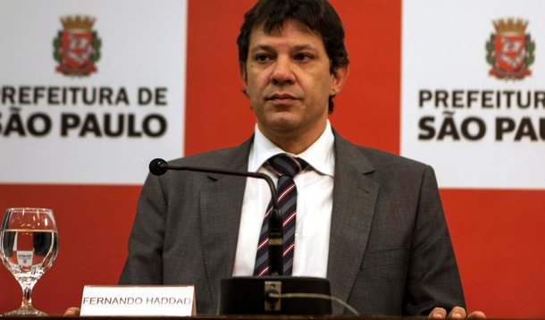 Cresce avaliação negativa da gestão Haddad