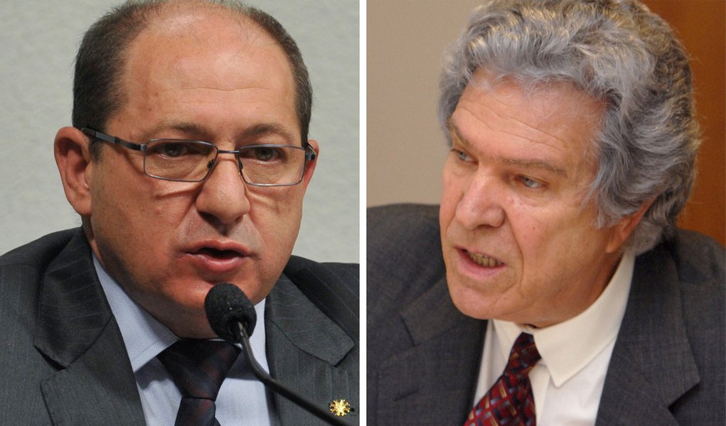 Pagot diz que se sentiu ameaçado por Hélio Costa
