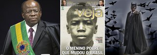Gaspari: Barbosa pode jogar a toalha e tentar a política