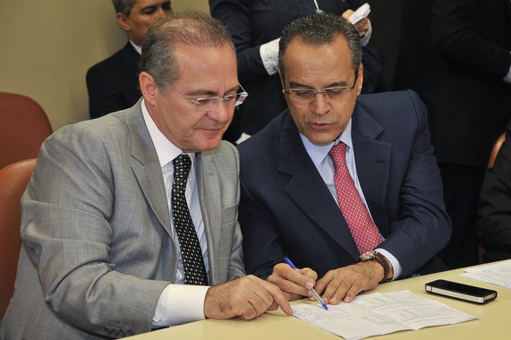Janio quer reação contra as eleições de Renan e Alves