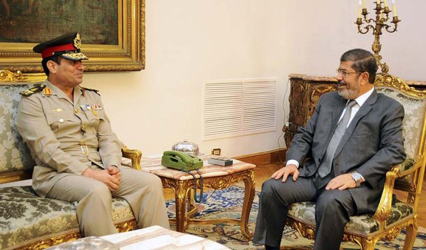 Se violência continuar, futuro do Egito estará “em perigo”