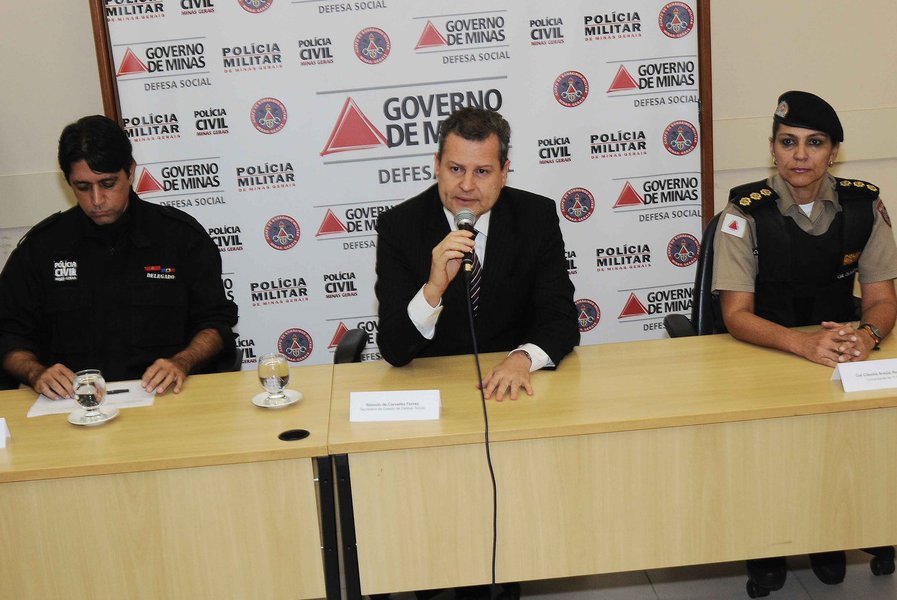 Defesa Social reafirma garantias de segurança para manifestações