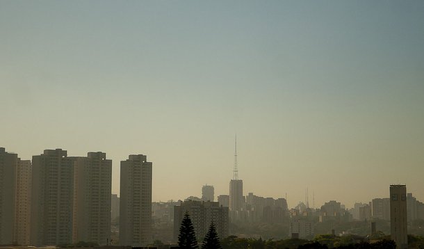 São Paulo ficará em estado de alerta até terça-feira