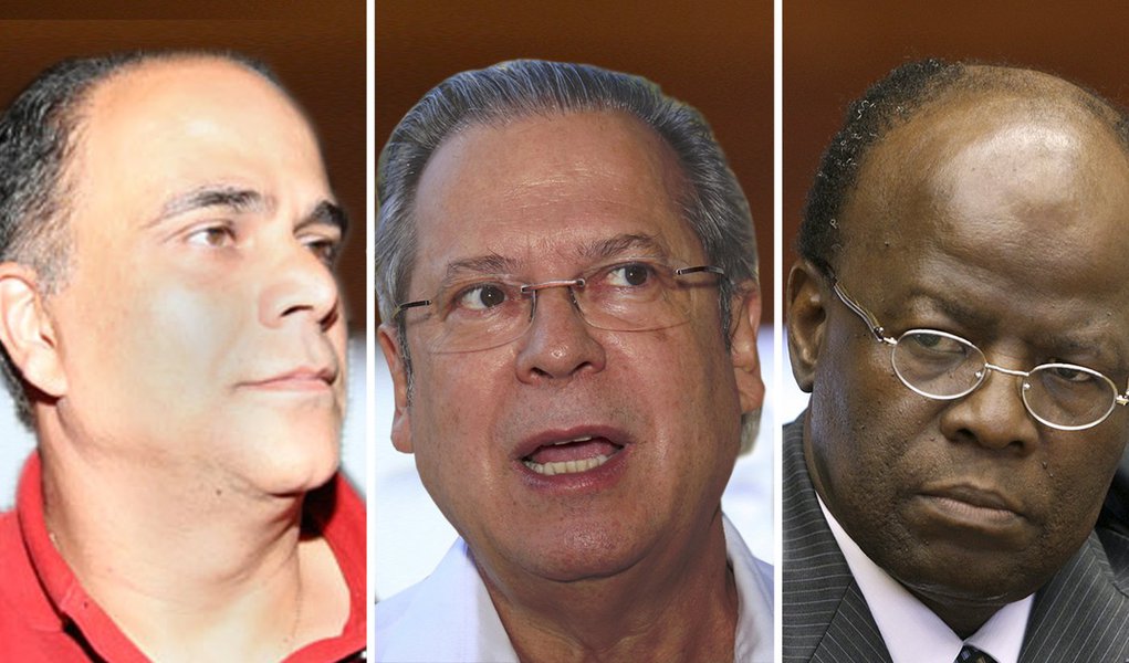 Favor de Valério a ex de Dirceu é arma de Barbosa