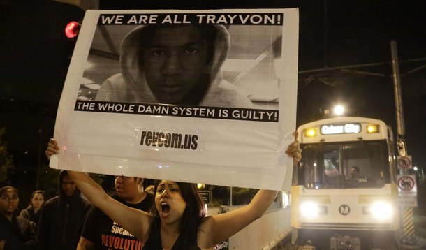 Branco inocentado por morte de negro causa indignação nos EUA