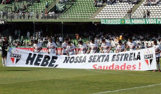 Com gol aos 39, Tricolor escapa de derrota para o Coxa