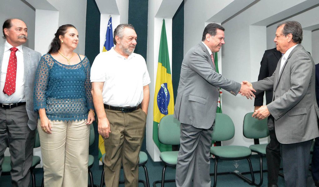 Governo do Estado cria o Fundo Estadual de Saúde