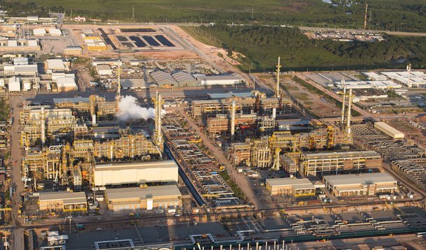 Construção da Unidade de Hidrotratamento (HDT) e da Unidade de Geração de Hidrogênio (UGH) da Refinaria Abreu e Lima
